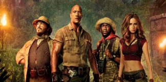 Dwayne Johnson y Jack Black confirman su regreso a Jumanji 3 con la foto que esperaba el público