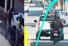 Asaltantes roban 150 mil pesos a dos cuentahabientes, en la colonia Morelos