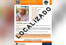 Encuentran con vida al expresidente municipal de Zinapécuaro, Alejandro Correa Gómez