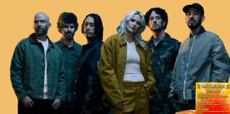 Tortas gratis para fans: Linkin Park trae sabor mexicano previo a su concierto en CDMX