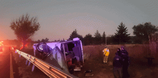 #ACTUALIZACIÓN/Lista de personas lesionadas en accidente de autobús de turismo, en la carretera Morelia – Pátzcuaro, donde lamentablemente hubo 7 fallecidos.