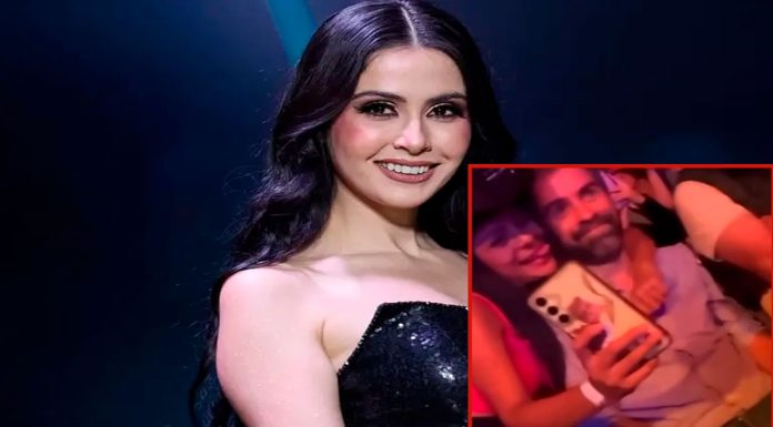 “Siéntate antes de que te desgreñe”: Lupita Villalobos frena a fan durante show