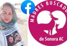 Hackean la cuenta de Madres Buscadoras de Sonora en Facebook; Ceci Flores pide apoyo para recuperarla