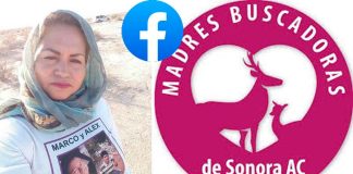Hackean la cuenta de Madres Buscadoras de Sonora en Facebook; Ceci Flores pide apoyo para recuperarla