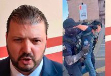 Gobierno del Estado continúa con investigación en contra de elementos que ejercieron uso excesivo contra manifestantes