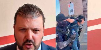 Gobierno del Estado continúa con investigación en contra de elementos que ejercieron uso excesivo contra manifestantes