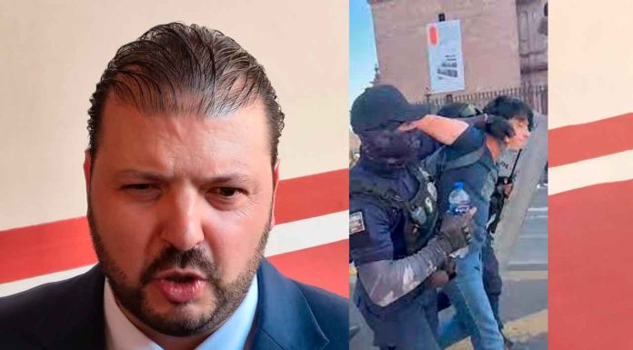 Gobierno del Estado continúa con investigación en contra de elementos que ejercieron uso excesivo contra manifestantes