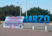 Aparece n4rc0m4nt4 en Buenavista