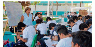 Rezago académico en matemáticas preocupa en nivel secundaria