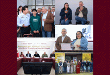 Gabinete federal intensifica presencia en Michoacán