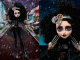 Monster High lanza muñeca edición especial inspirada en Edward Scissorhands por su 35 aniversario