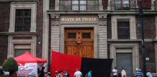 Trabajadores independientes del Nacional Monte de Piedad rechazan paro y piden reanudar actividades