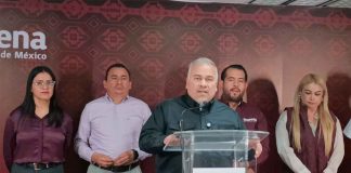 Morena no subestima movimientos, al contrario, trabajamos en más afiliación