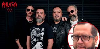 Molotov critica a la Cuarta Transformación e hijo de Amlo responde desde redes