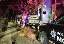 Balean a hombre en la colonia Manantiales, al poniente de Morelia