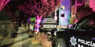 Balean a hombre en la colonia Manantiales, al poniente de Morelia