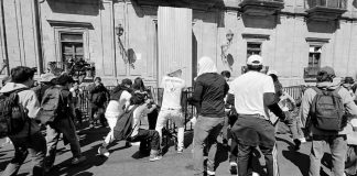 Carlos Manzo : ¿qué piden los manifestantes tras su muerte?