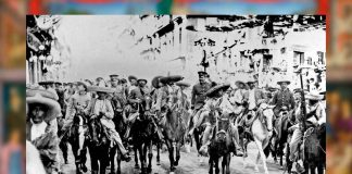 Tres datos curiosos y totalmente ciertos sobre la Revolución Mexicana