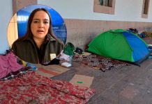 Detecta Migración 8 familias hondureñas y 35 migrantes en Morelia rumbo al norte del país