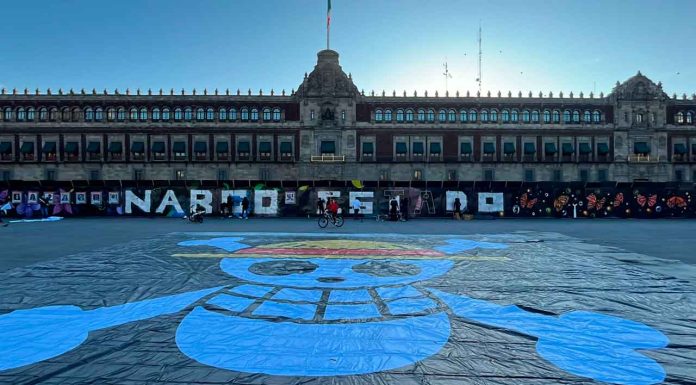 México despierta: 52 ciudades marchan con la Generación Z por revocación y justicia