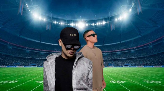 Daddy Yankee y Bizarrap liderarán el show del medio tiempo en el primer partido de la NFL en Madrid