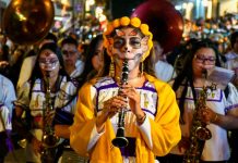 Pátzcuaro vivió una Noche de Ánimas Histórica, llena de Tradición, Cultura y Saldo Blanco