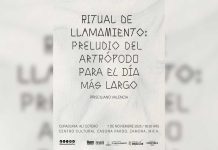 Secum lleva a Zamora expo “Ritual de Llamamiento” del michoacano Prisciliano Valencia