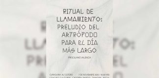 Secum lleva a Zamora expo “Ritual de Llamamiento” del michoacano Prisciliano Valencia