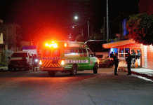 Joven motociclista asesinado a balazos en la Valencia Segunda Sección