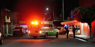 Joven motociclista asesinado a balazos en la Valencia Segunda Sección