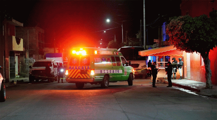 Joven motociclista asesinado a balazos en la Valencia Segunda Sección