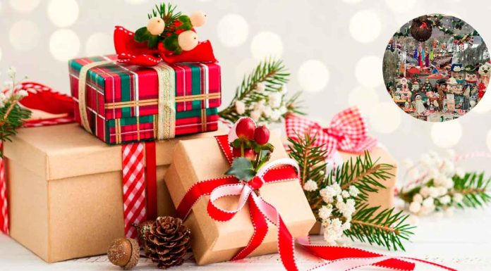 La magia navideña regresa al Bosque Cuauhtémoc con bazar decembrino