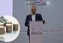 Ramírez Bedolla reconoce preocupación por la situación en Uruapan y trabaja junto a la alcaldesa Grecia Quiroz