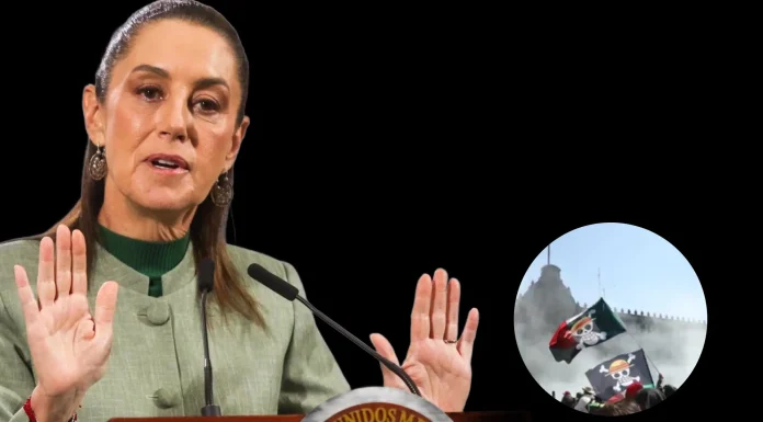 Sheinbaum cuestiona autenticidad de la marcha “Generación Z”: asegura que predominaban adultos