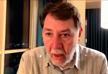 Noroña lanza advertencia y amenaza con revelar información de Carlos Manzo