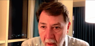 Noroña lanza advertencia y amenaza con revelar información de Carlos Manzo