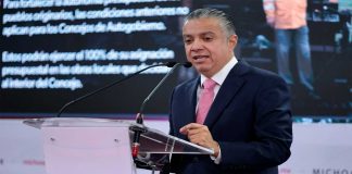 En el Buen Fin habrá condonación de multas en refrendos y renovación de licencias extemporáneas: Luis Navarro