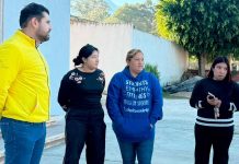 Octavio Ocampo informa en Zitácuaro sobre la Reforma a la Ley General de Desarrollo Social