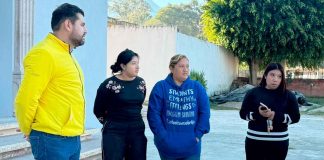 Octavio Ocampo informa en Zitácuaro sobre la Reforma a la Ley General de Desarrollo Social