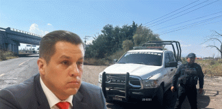 Reforzado el despliegue policial para liberar vialidades en Michoacán: Antonio Cruz Medina