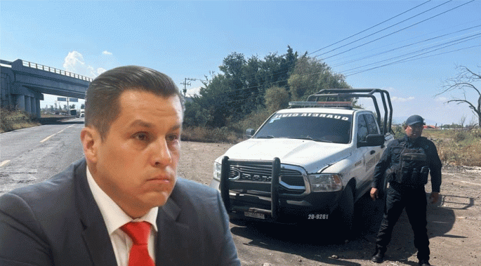 Reforzado el despliegue policial para liberar vialidades en Michoacán: Antonio Cruz Medina