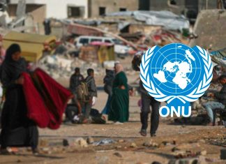 La ONU respalda un plan de paz liderado por EE. UU. para Gaza con fuerza internacional de estabilización