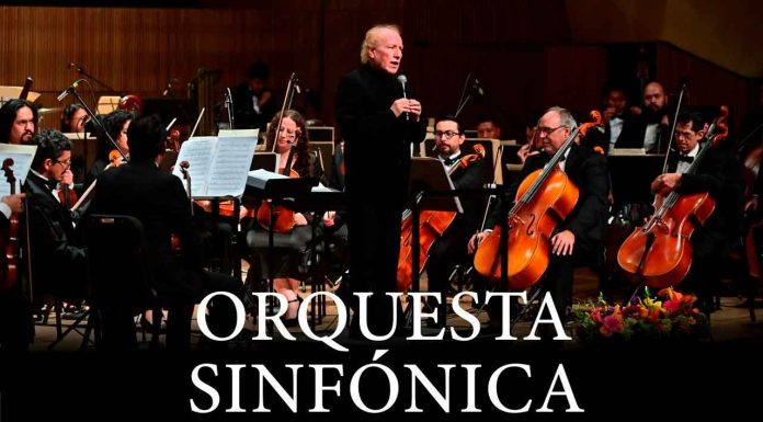 Secum invita a vivir este viernes el concierto de la Osidem, con grandes invitados estelares