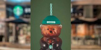 Starbucks lanza la taza “Bearista Cold Cup”, el nuevo artículo viral que solo estará disponible en Estados Unidos y Canadá