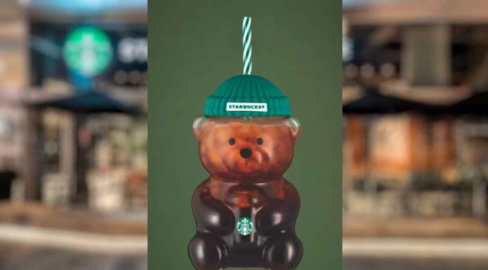Starbucks lanza la taza “Bearista Cold Cup”, el nuevo artículo viral que solo estará disponible en Estados Unidos y Canadá
