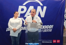 “Nuevos virreyes”: PAN critica plan federal y acusa abandono a Michoacán
