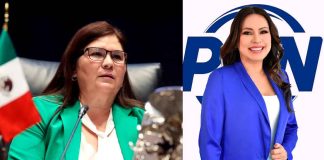 Denuncian a senadora de Morena en Sinaloa por presuntos actos anticipados de campaña