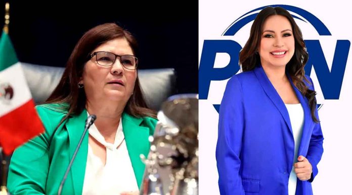 Denuncian a senadora de Morena en Sinaloa por presuntos actos anticipados de campaña