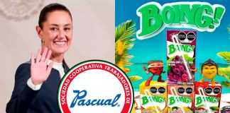 Sheinbaum promete revisar el IEPS para bebidas de la Cooperativa Pascual: “Queremos mucho a Pascual”