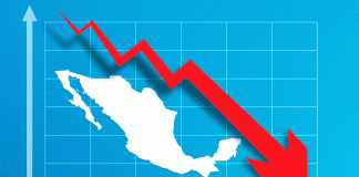 México entra en retroceso económico: PIB cae 0.3 % anual en el tercer trimestre de 2025